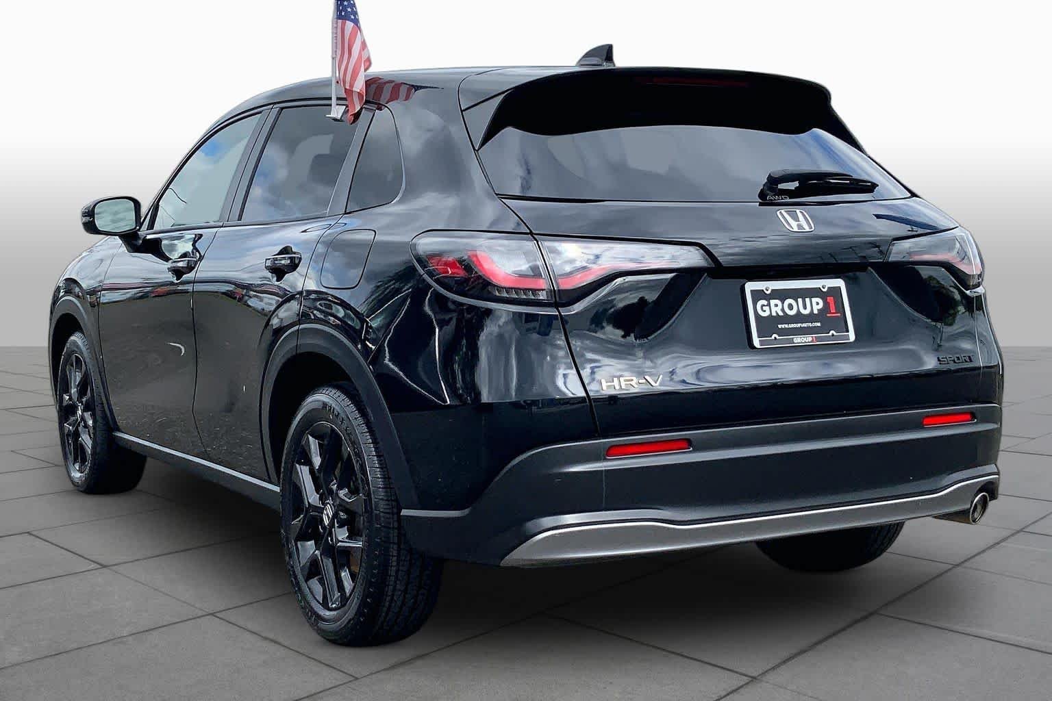 2025 Honda HR-V Sport - Photo 12