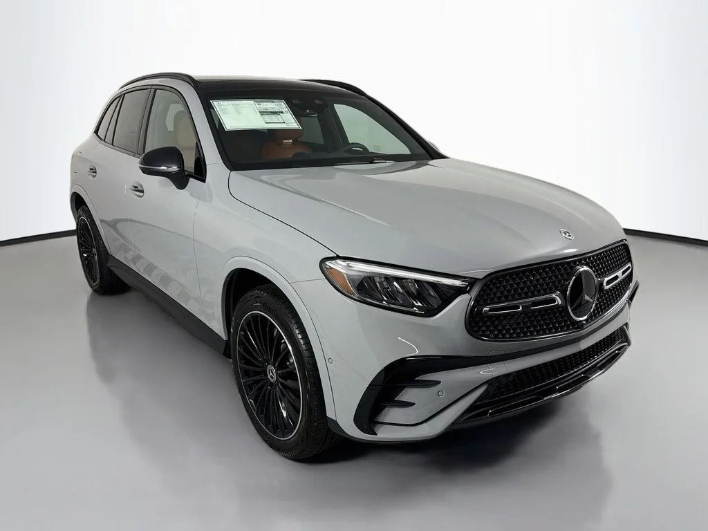 New 2027  Mercedes-Benz GLC 300 image 7