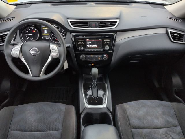 Used 2015 Gun Metallic [gray] Nissan S image 15