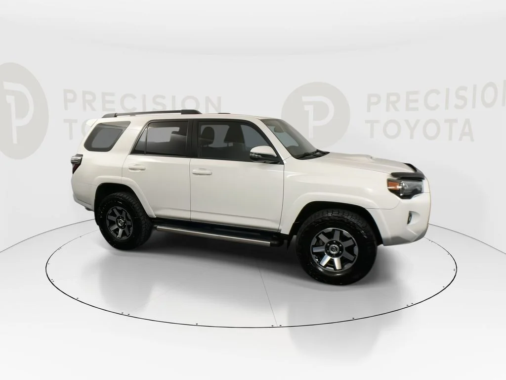 Used 2019 Super White Toyota TRD Off-Road Premium image 24