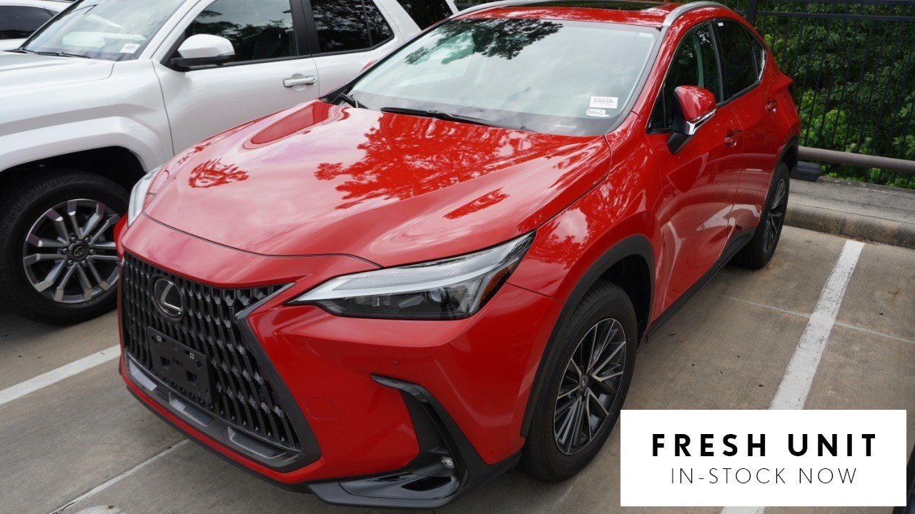 2025 Lexus NX 350 250 Premium FWD's photo