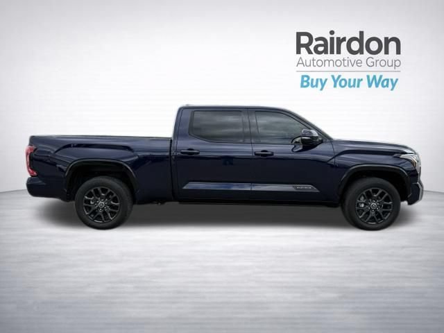 Used 2023 Blueprint Toyota Platinum image 8