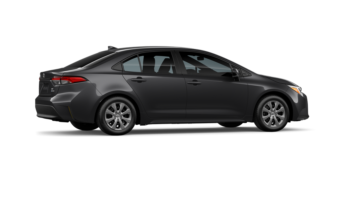 New 2026 Underground Toyota Hybrid LE image 33