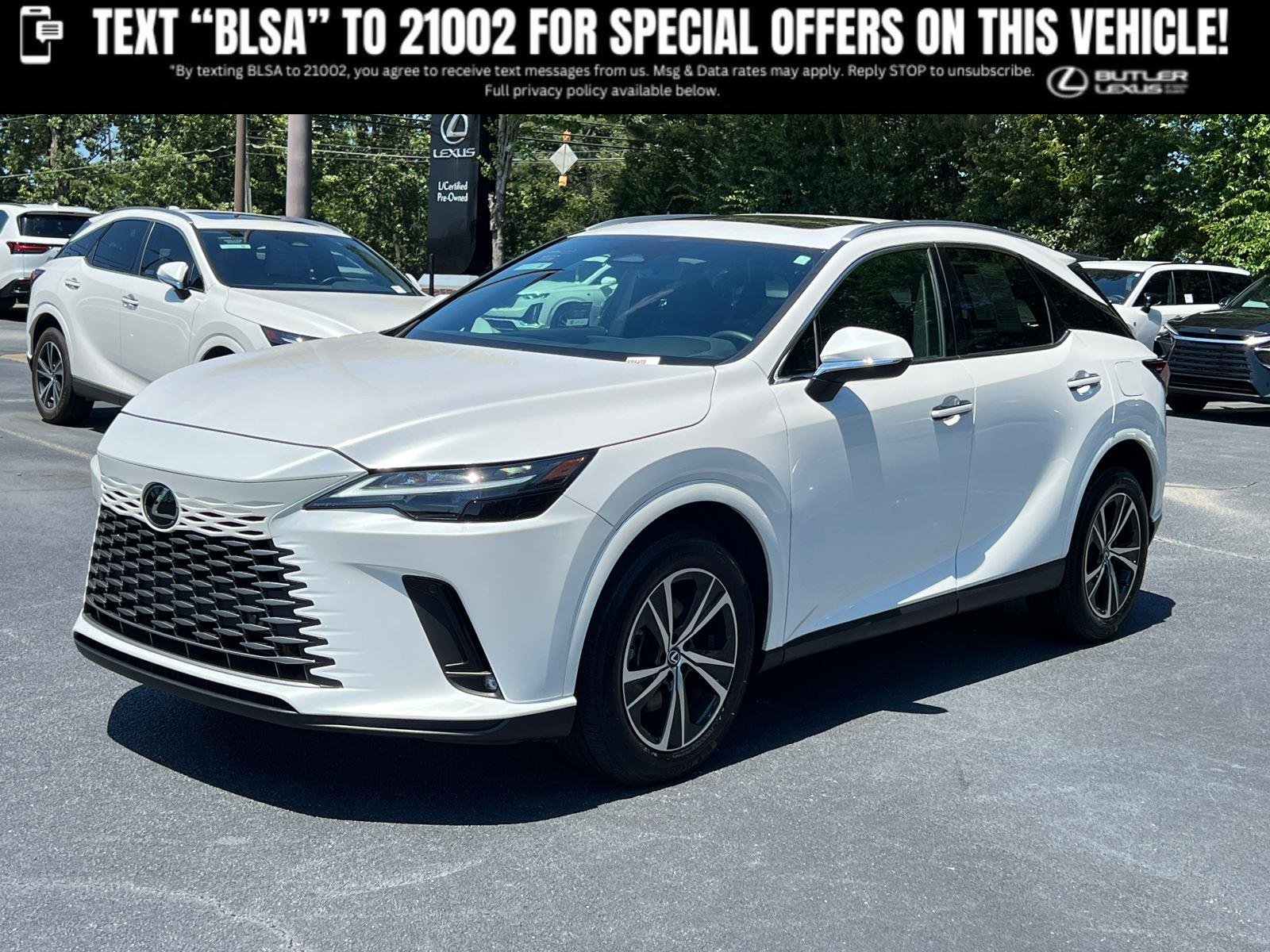 2023 Lexus RX 350 350 Premium AWD's photo