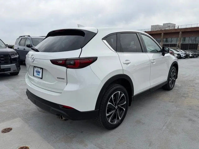 Used 2023 White Mazda 2.5 S Premium Package image 7