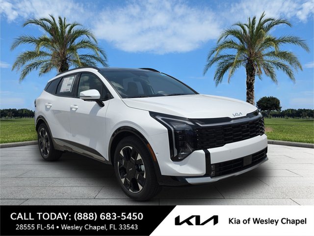 2026 Kia Sportage SX Prestige