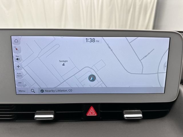 Certified Used 2024 Blue Hyundai SE image 18