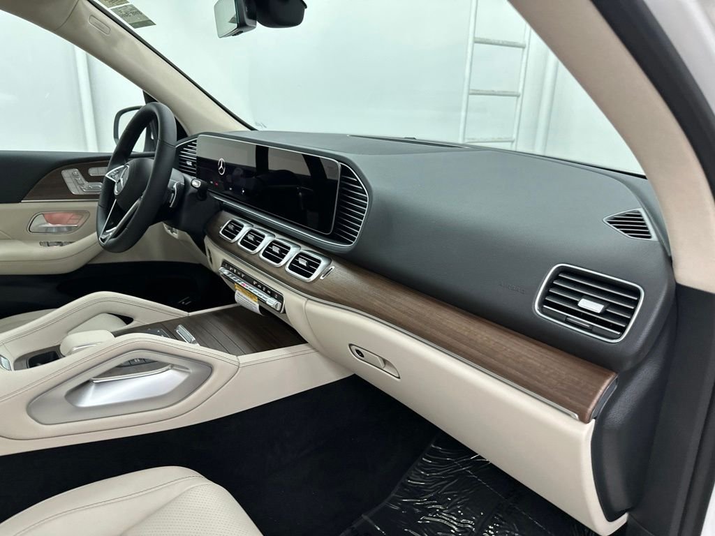 New 2026 Polar White Mercedes-Benz GLE 350 image 27
