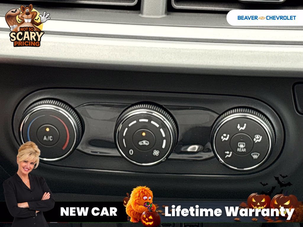 2026 Chevrolet Trax LS - Photo 21