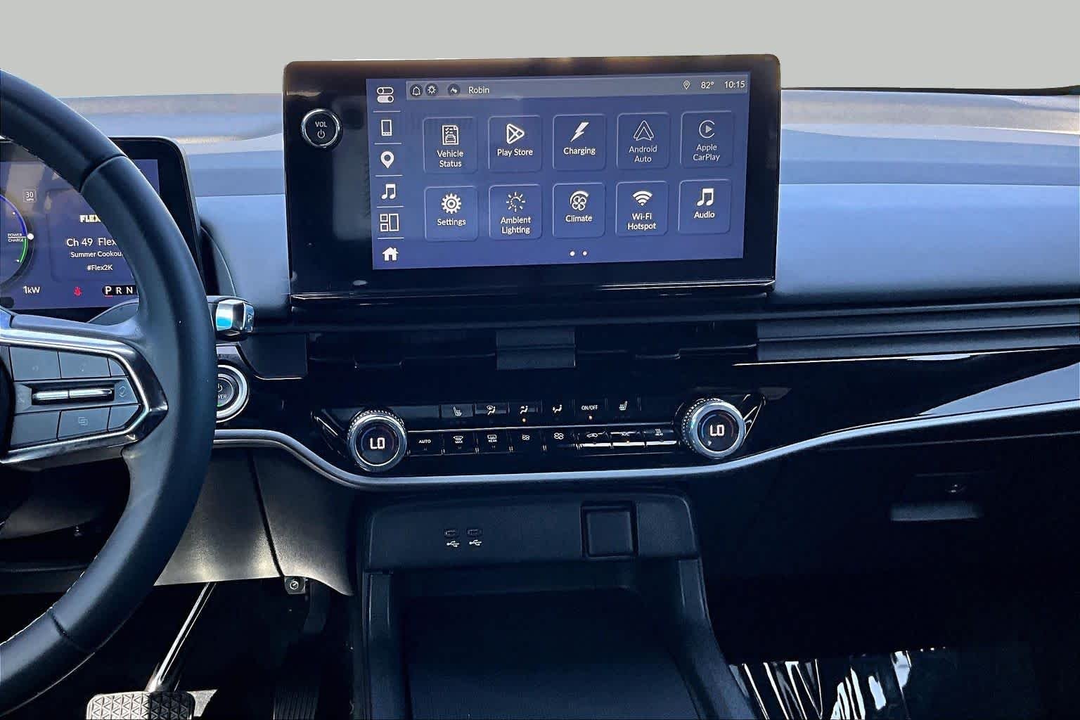Pre-Owned 2024 Honda Prologue Touring