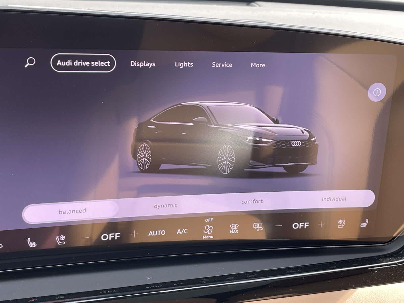 New 2026 0E0E/Black Audi Premium Plus image 26