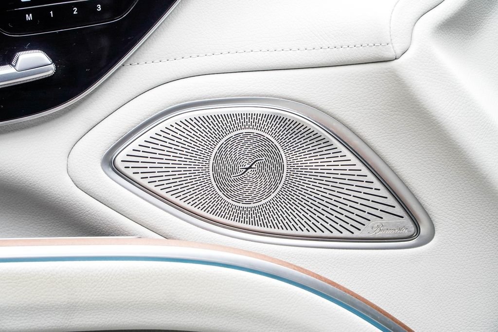 Used 2024 Blue Mercedes-Benz 450 image 39