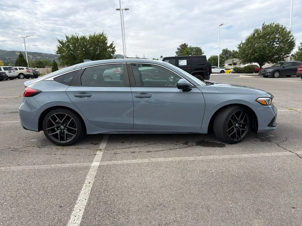 Used 2024 Gray Honda Sport Touring image 8