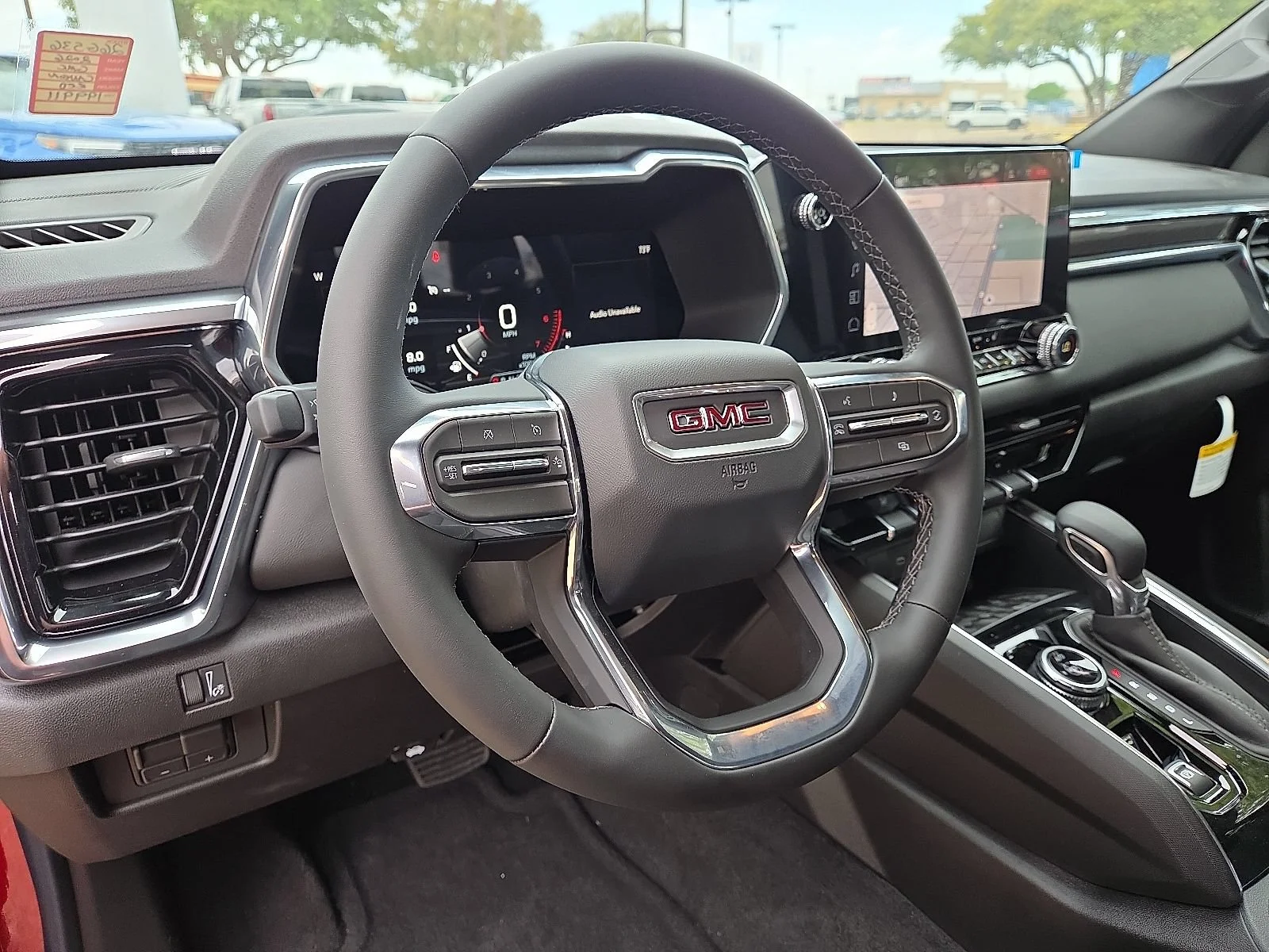 2026 GMC Canyon Elevation - Photo 10