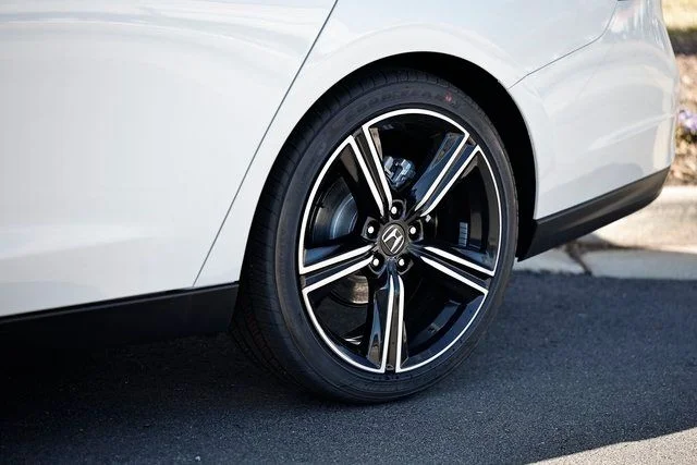 New 2026 Platinum White Honda Sport image 7