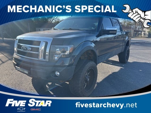 2010 Ford F-150 King Ranch