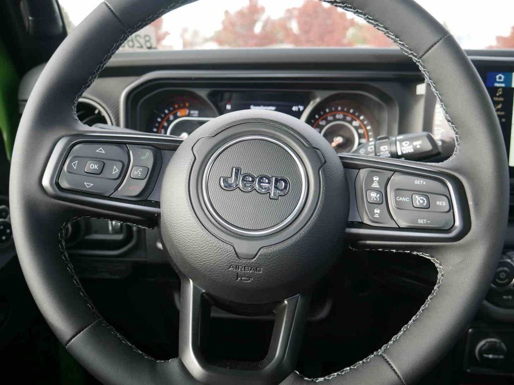 New 2026 Mojito Clearcoat Jeep Rubicon image 38