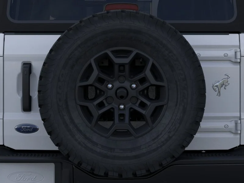 New 2026 Oxford White Ford Badlands® image 49