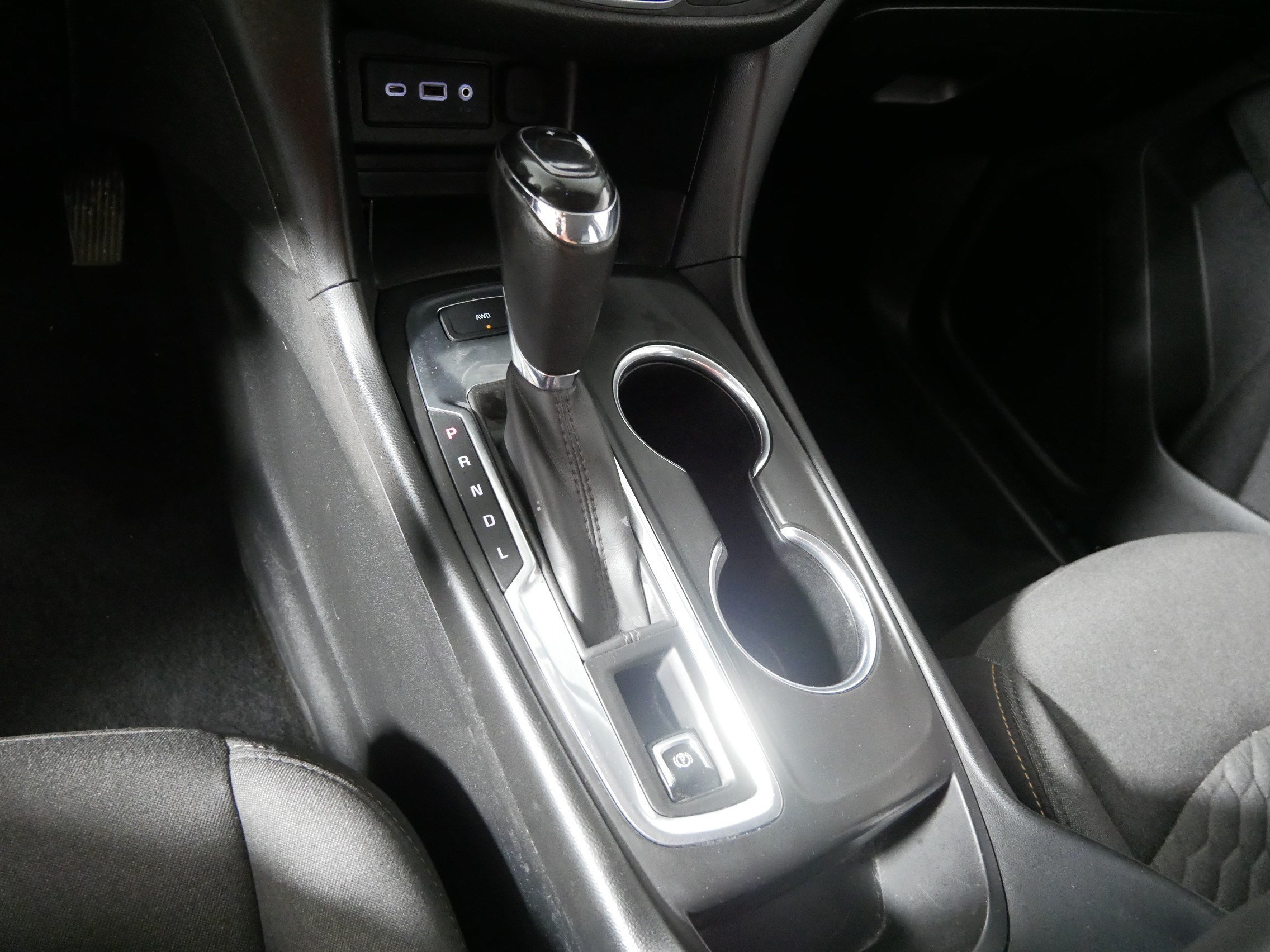 Used 2019 SANDY RIDGE METALLIC Chevrolet LT image 24