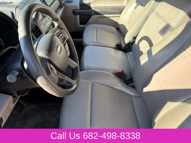 Used 2021 Red Ford XL image 20