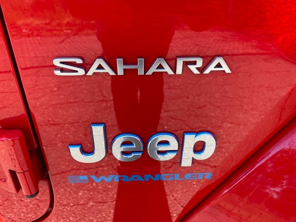 2024 Jeep Wrangler 4xe Sahara 4XE - Photo 9