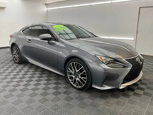 Used 2016 Gray Lexus 350 image 3
