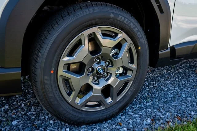 New 2026 Crystal White Pearl Subaru Premium image 14