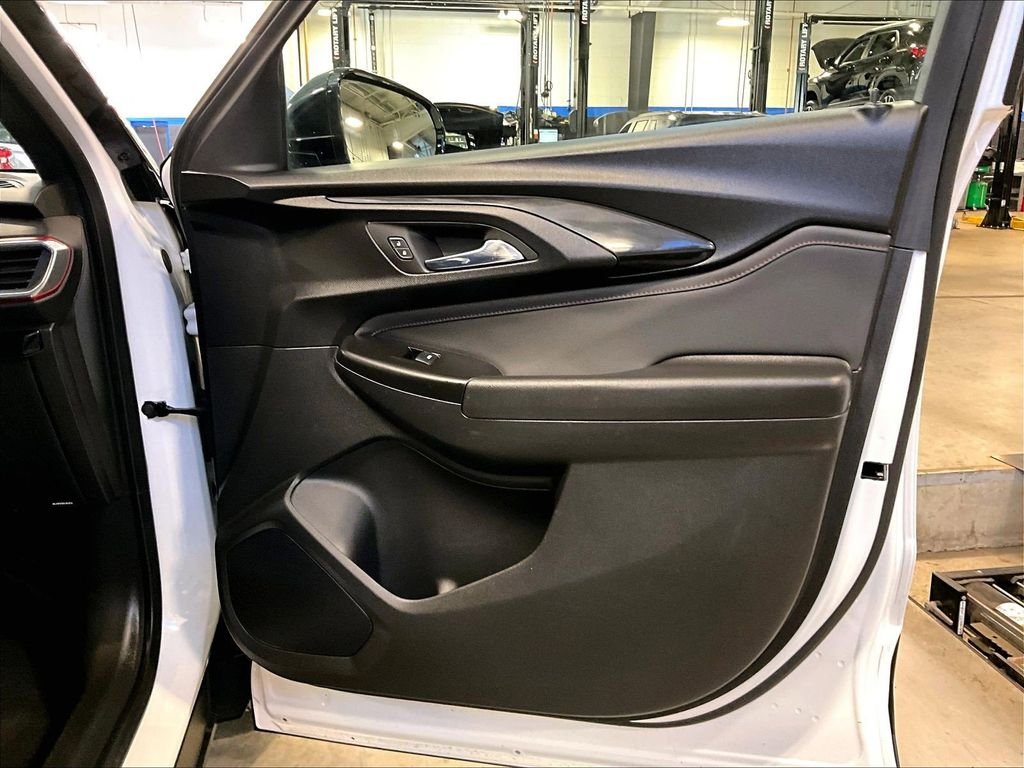 Used 2023 White Chevrolet RS image 12