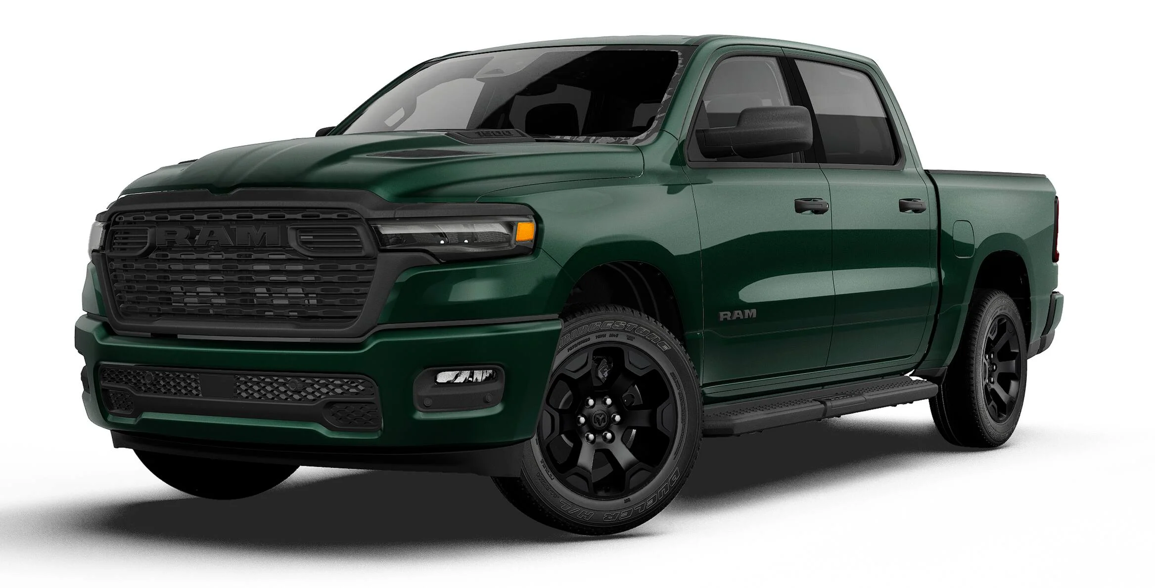 2027 RAM 1500