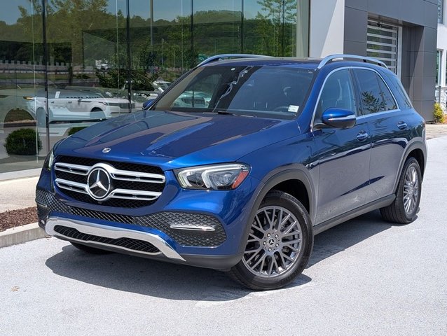 2022 Mercedes-Benz GLE GLE 450