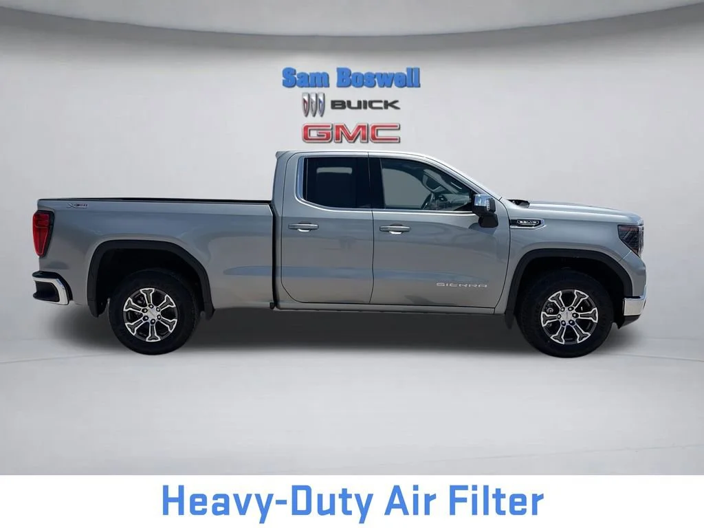 2026 GMC Sierra 1500 SLE - Photo 11