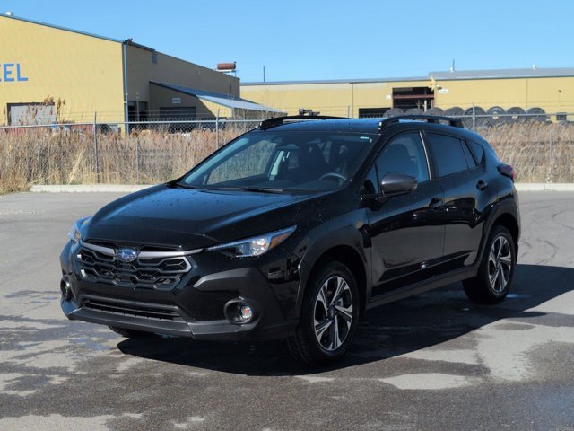 New 2026 CRYSTAL BLACK SILICA Subaru Premium image 8