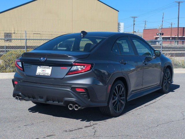 New 2026 MAGNETITE GRAY METALLIC Subaru Premium image 3