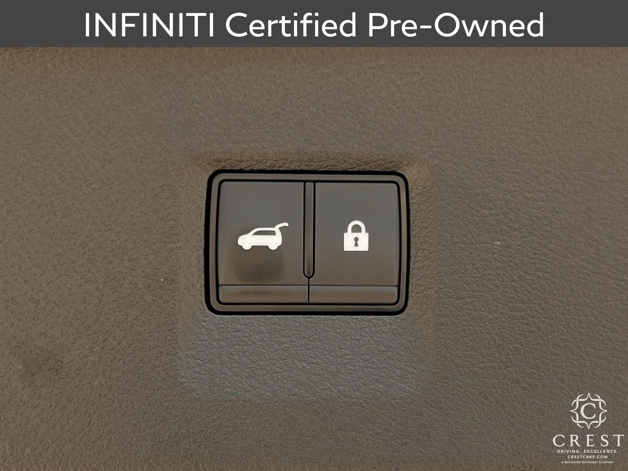 Certified Used 2026 Mineral Black INFINITI AUTOGRAPH image 33