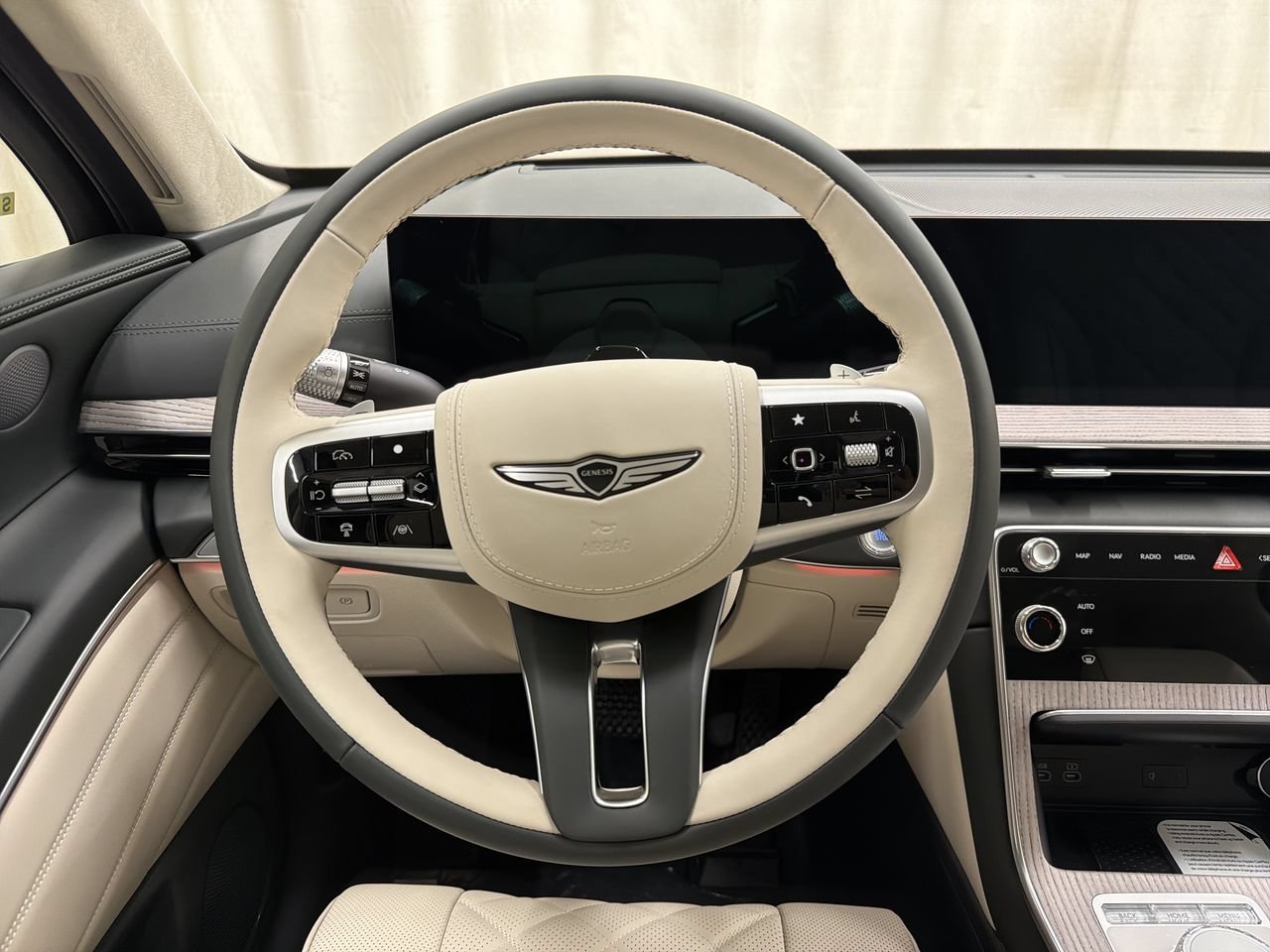 New 2026 Savile Silver Genesis 3.5T PRESTIGE image 16