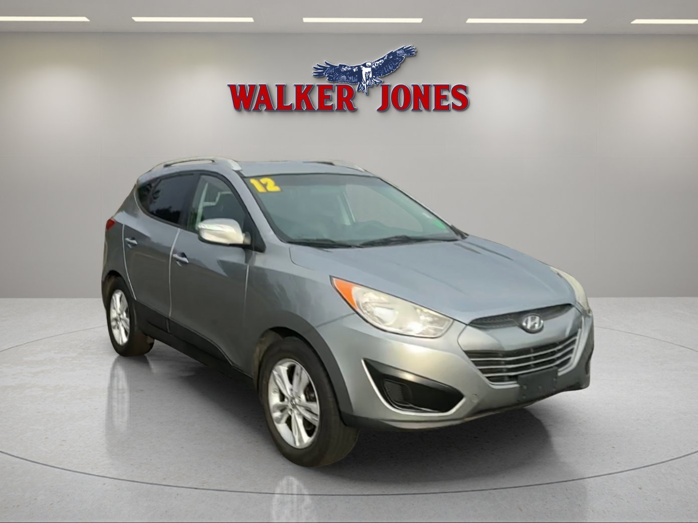 2012 Hyundai Tucson Limited