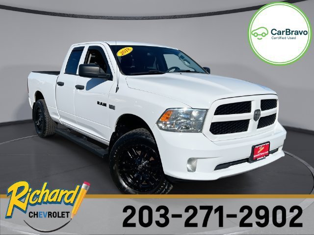 2018 RAM 1500 Pickup Express