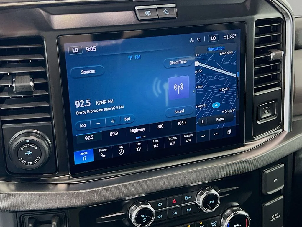 New 2026 Avalanche Ford Platinum image 22