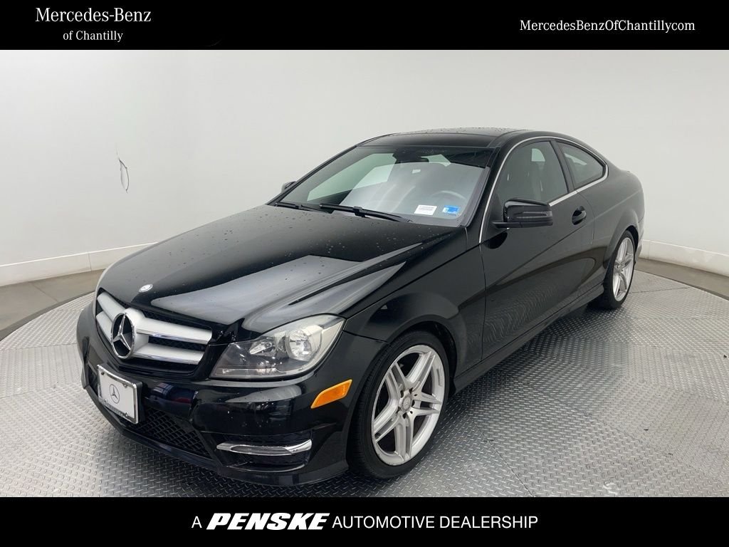 2013 Mercedes-Benz C-Class C250 Sport's photo