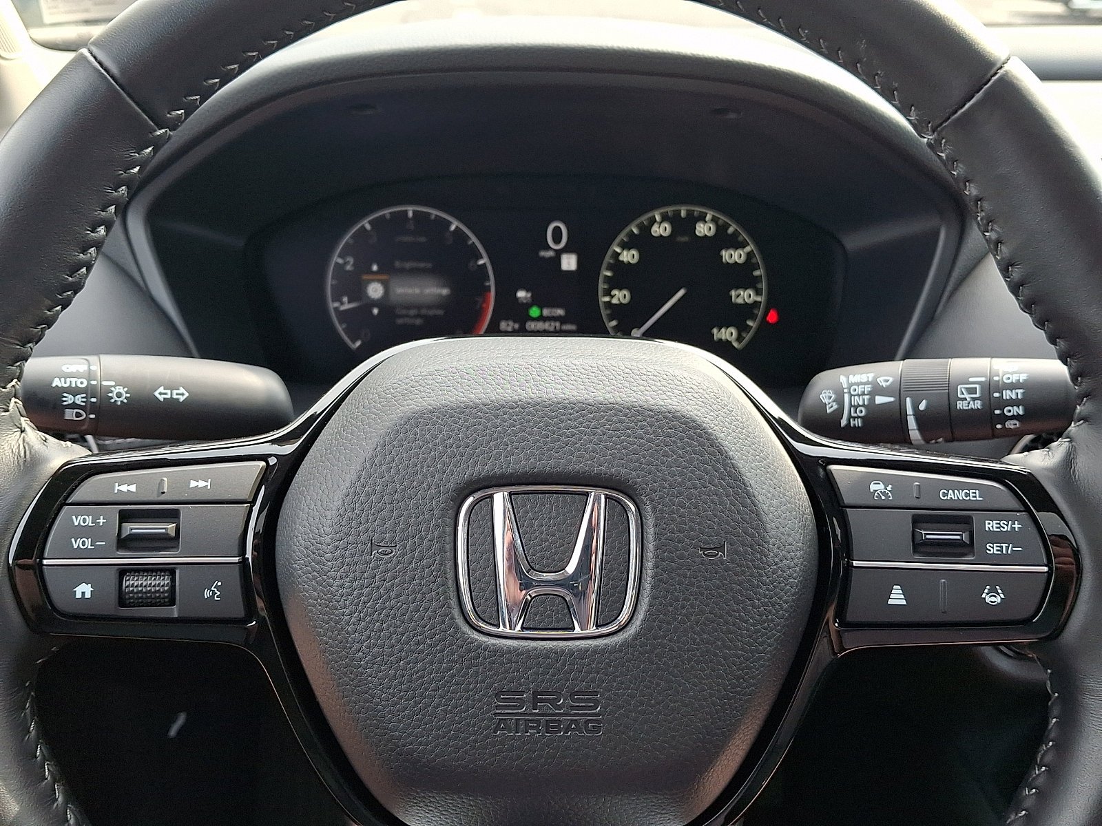 Used 2026 Green Honda EX-L image 18