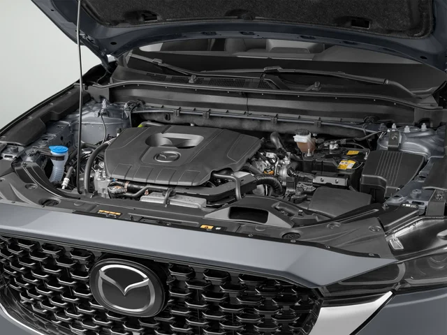 Used 2024 Gray Mazda 2.5 S Carbon Edition image 19