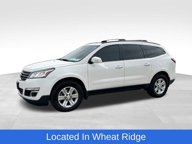 2014 Chevrolet Traverse 2LT