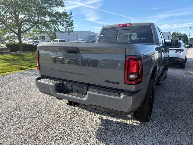 New 2026 White Ram Tradesman image 10