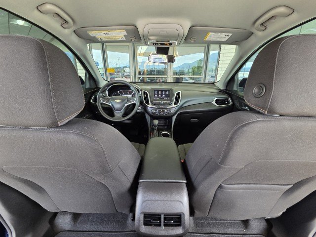 Used 2023 BLUE GLOW METALLIC Chevrolet LT image 15