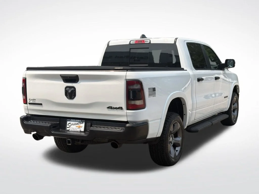 Used 2023 White Ram Big Horn Crew Cab 4x4 5