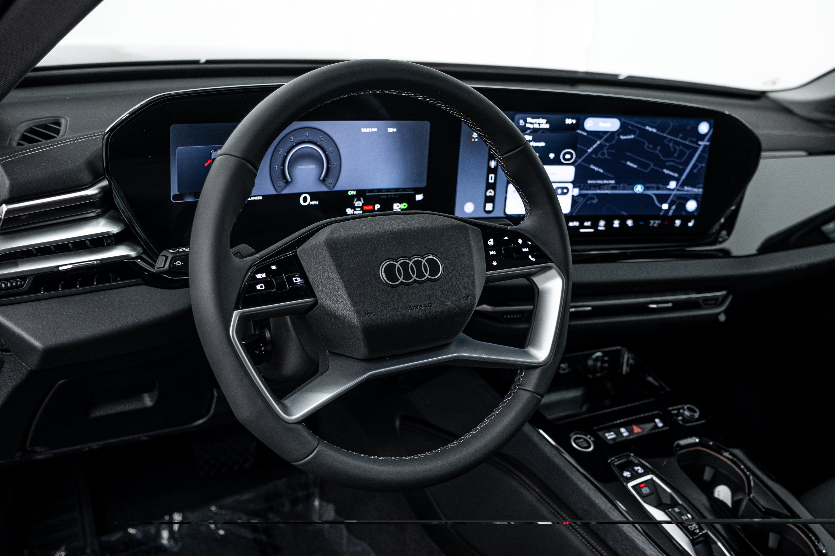 New 2026 Daytona Gray Audi Premium Plus image 9