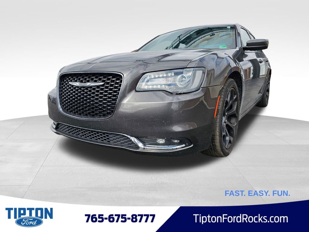 2019 Chrysler 300 S