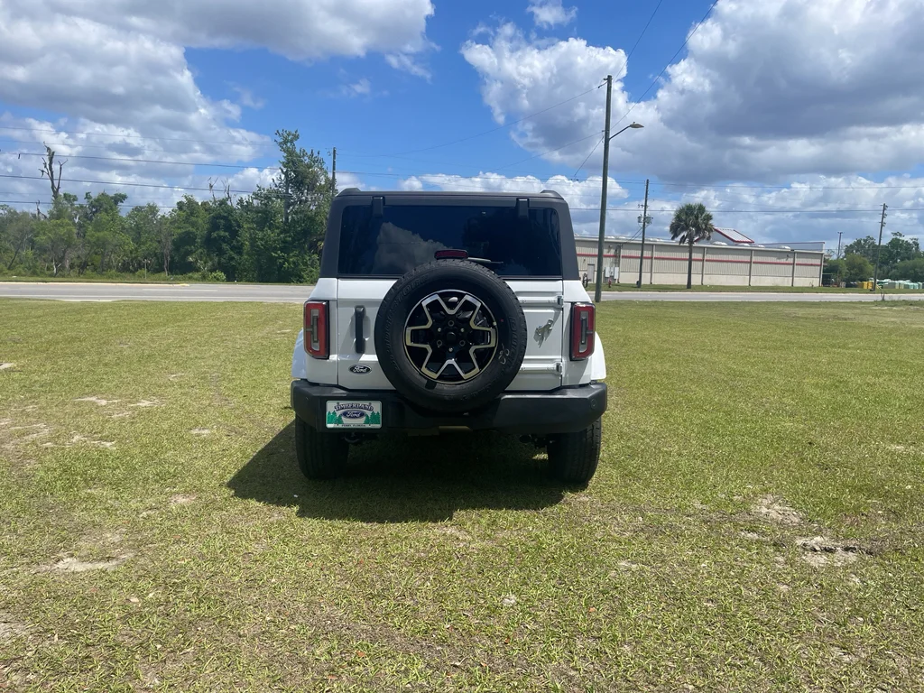New 2026 Oxford White Ford Outer Banks® image 4