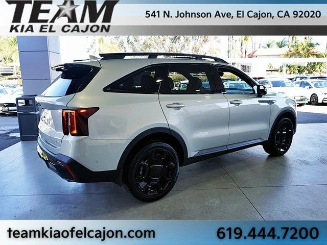 2026 Kia Sorento X-Line SX Prestige - Photo 9