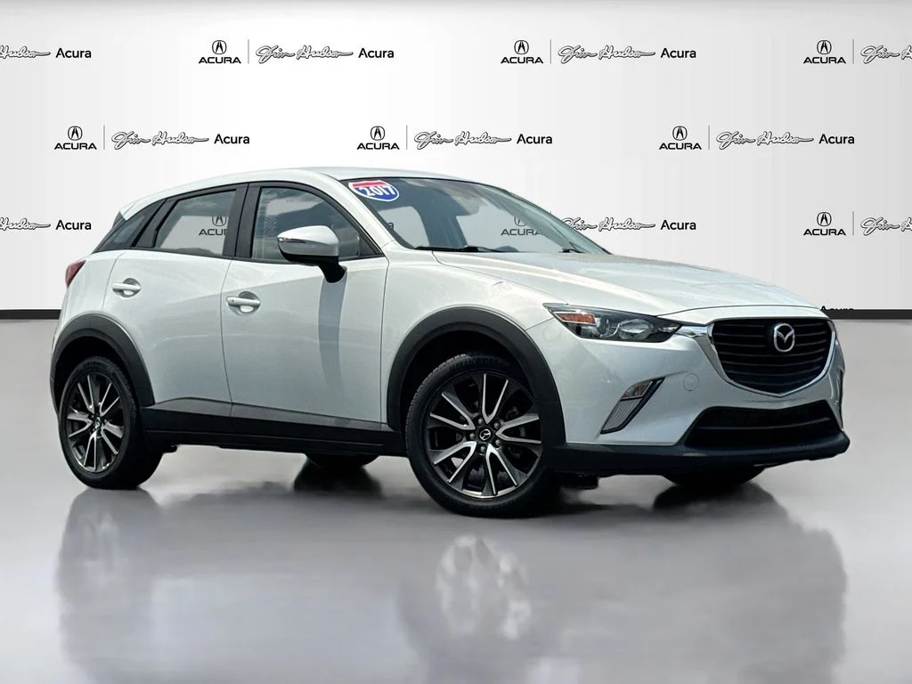 Used 2017 White Mazda Touring image 2